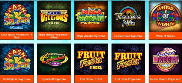 Lucky Nugget Table Progressive Jackpot Slots Lucky Nugget Jackpots