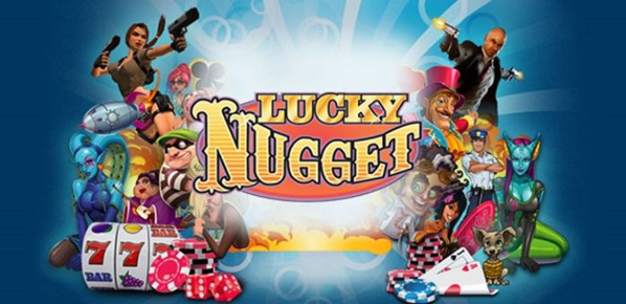 Lucky Nugget Casino Review Lucky Nugget Casino Review