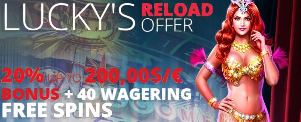 Lucky Star Casino bonus Lucky Star Casino login
