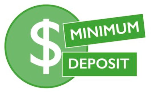 Casinos With Low Minimum Deposit Casinos With $1 Minimum Deposit
