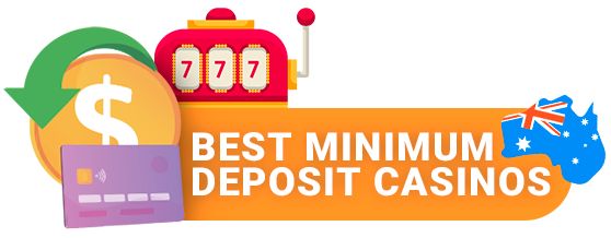 Low Deposit Casino Australia Low Deposit Casinos in Australia 2023