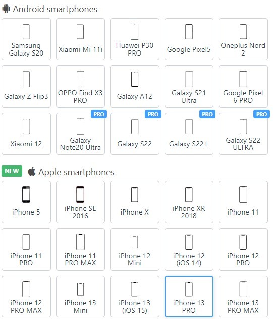 Mobile Casino iOS/Android Mobile Casino iOS/Android