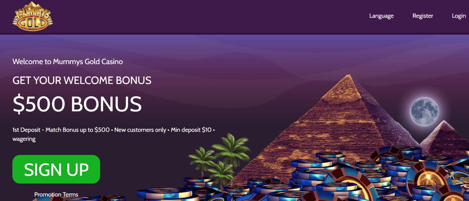 Mummy Casino Bonus Mummy Casino Bonus
