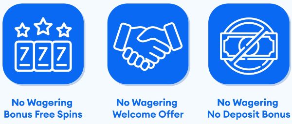 No Wager Bonuses Casino Australia No Wager no deposit bonus Australia