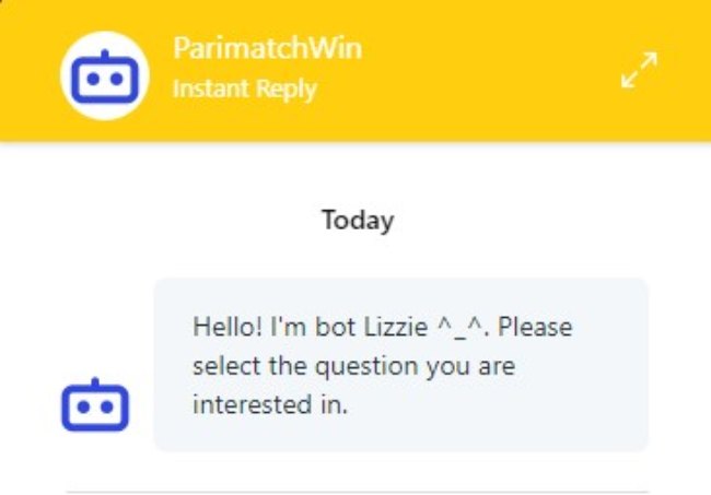 Parimatch online Casino Support Parimatch Casino Chat