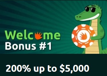 PlayCroco casino login PlayCroco Sign up bonus