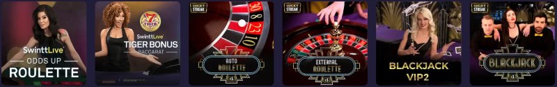 Playfina Casino Live Dealers Playfina Casino Live