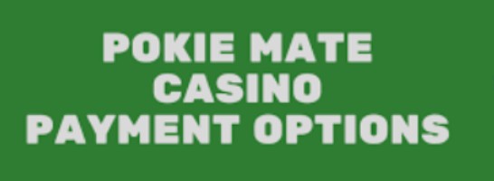 Pokie Mate Deposit Pokie Mate Banking