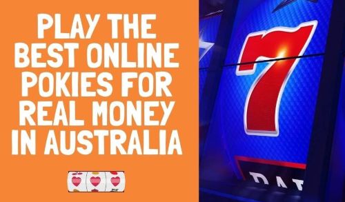 Real Money Pokies Real Money Pokies