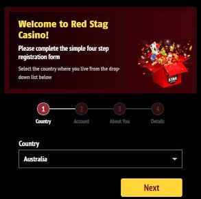 Red Stag Casino Login Red Stag Casino Login