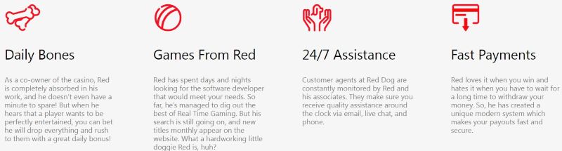Red Dog Casino RedDog Casino
