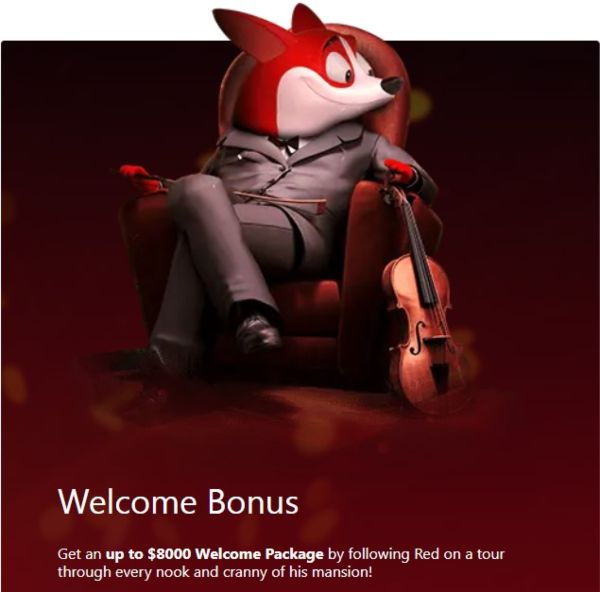 Red Dog Casino Australia Red Dog Casino Login