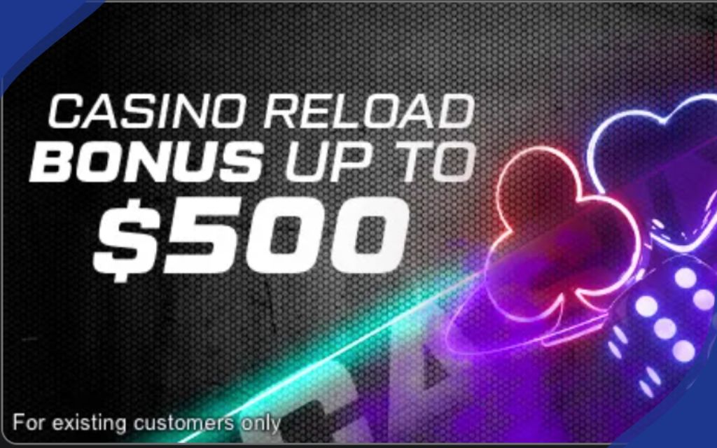 Reload Bonus Casino Best Reload Bonus