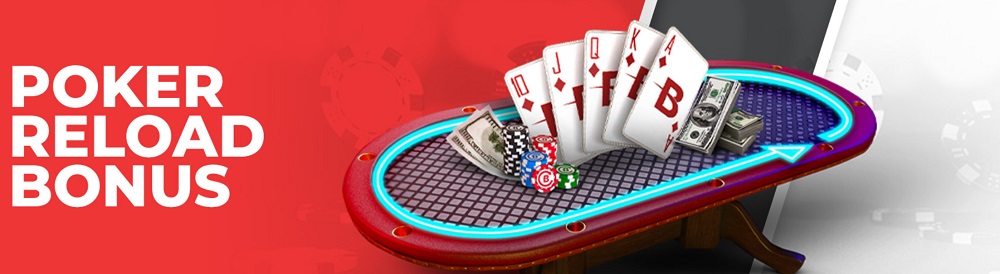 Poker Reload Bonus Online Poker Reload Bonus
