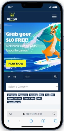 Ripper Casino Mobile Ripper Casino Download