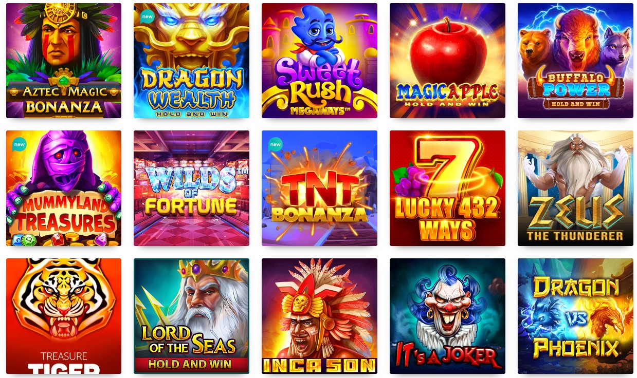 Casino Rocket Slots