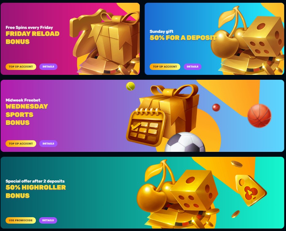 RocketPlay Casino Promo RocketPlay Casino Promo