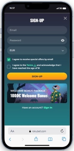 Roku Casino Mobile Roku Casino Mobile App