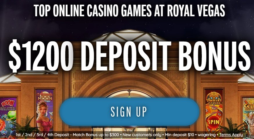 Royal Vegas Online Casino Royal Vegas Online Casino Au