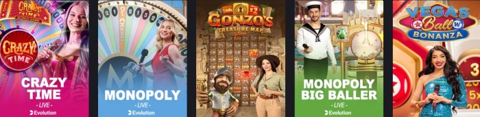 Royal Reels casino Live Dealers Royal Reels casino game