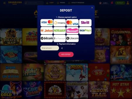Savarona Casino Banking avarona Casino Banking