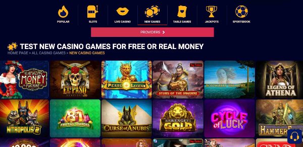 Savarona Casino Games avarona Casino Games