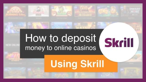 Deposit At Skrill Online Casino Australia Skrill Casino Depositing In Australia