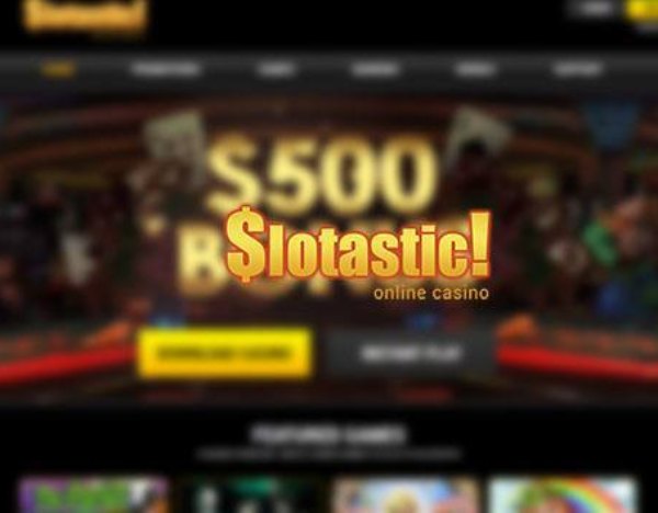 Slotastic Casino review Slotastic online Casino