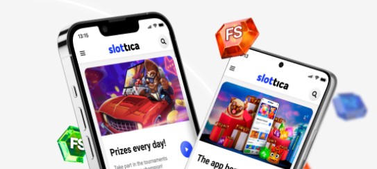 Slottica Casino Mobile App Slottica Mobile
