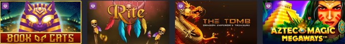 Best Spinago Crypto games Spinago pokies