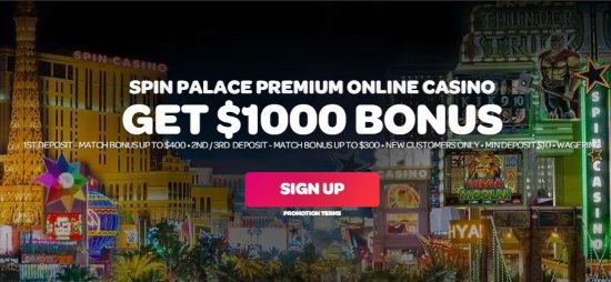 Spin Palace Casino Spin Palace Casino