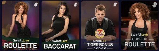 Stellar Spins Live Dealers Stellar Spins Live Casino