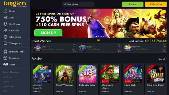 Tangiers Casino Australia Tangiers Casino Australia