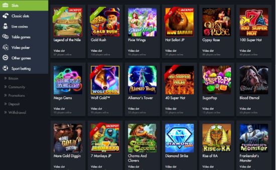 Tangiers Casino Review 2025 Tangiers Casino Review 2025