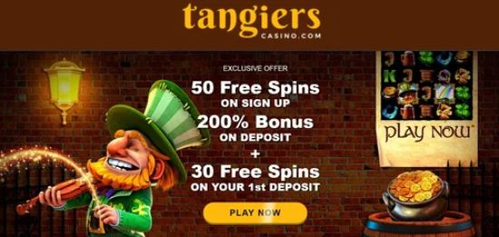 Tangiers Casino Welcome Bonus Tangiers Casino Welcome Bonus