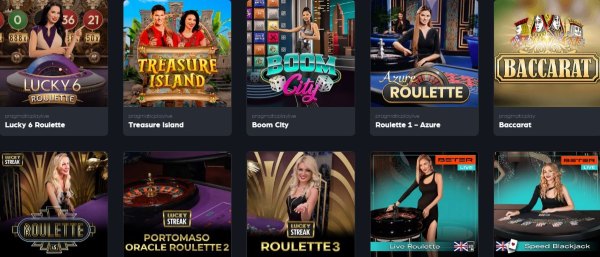 Clubhouse Casino Live The Clubhouse Casino Live