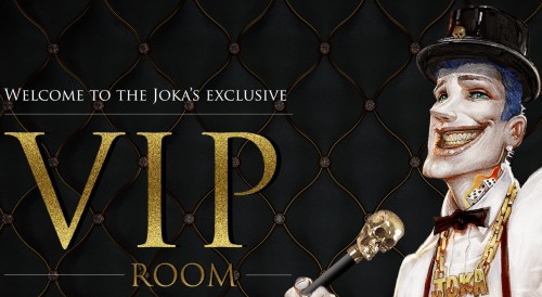 Wild Card City casino VIP Jokaroom WildcardCity
