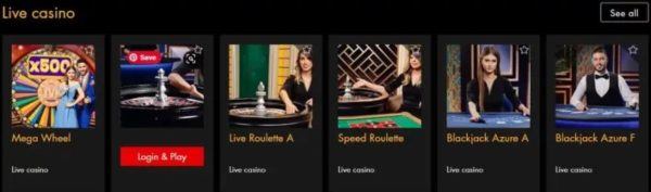 Winnerama Casino Live Winnerama Casino Live
