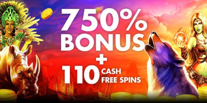 Winnerama Casino Welcome Bonus Winnerama Casino Welcome Bonus
