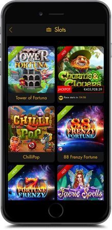 Winnerama Casino Mobile Winnerama Casino Mobile App