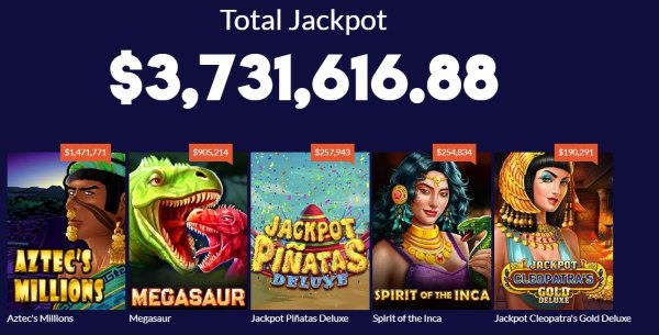 Yabby Casino Progressive Jackpot Yabby Casino Jackpot