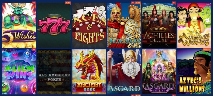 Yabby Casino Pokies Yabby Casino Game