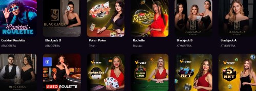 Zoome Casino Live Dealers Zoome Casino Live