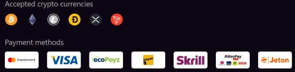 Zoome Casino Banking Zoome Casino Payment