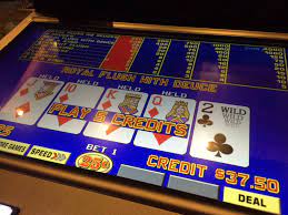 Online Video Poker Australian Video Poker Online
